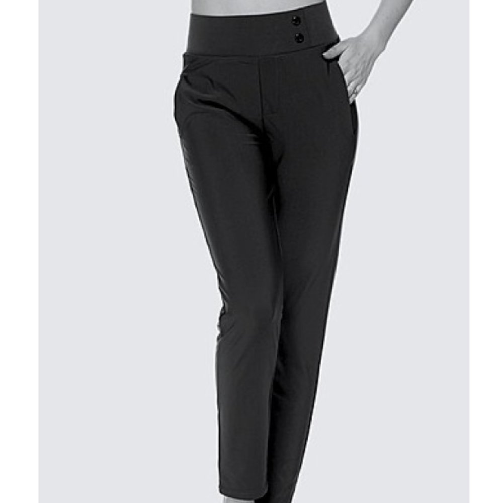 Pants-black